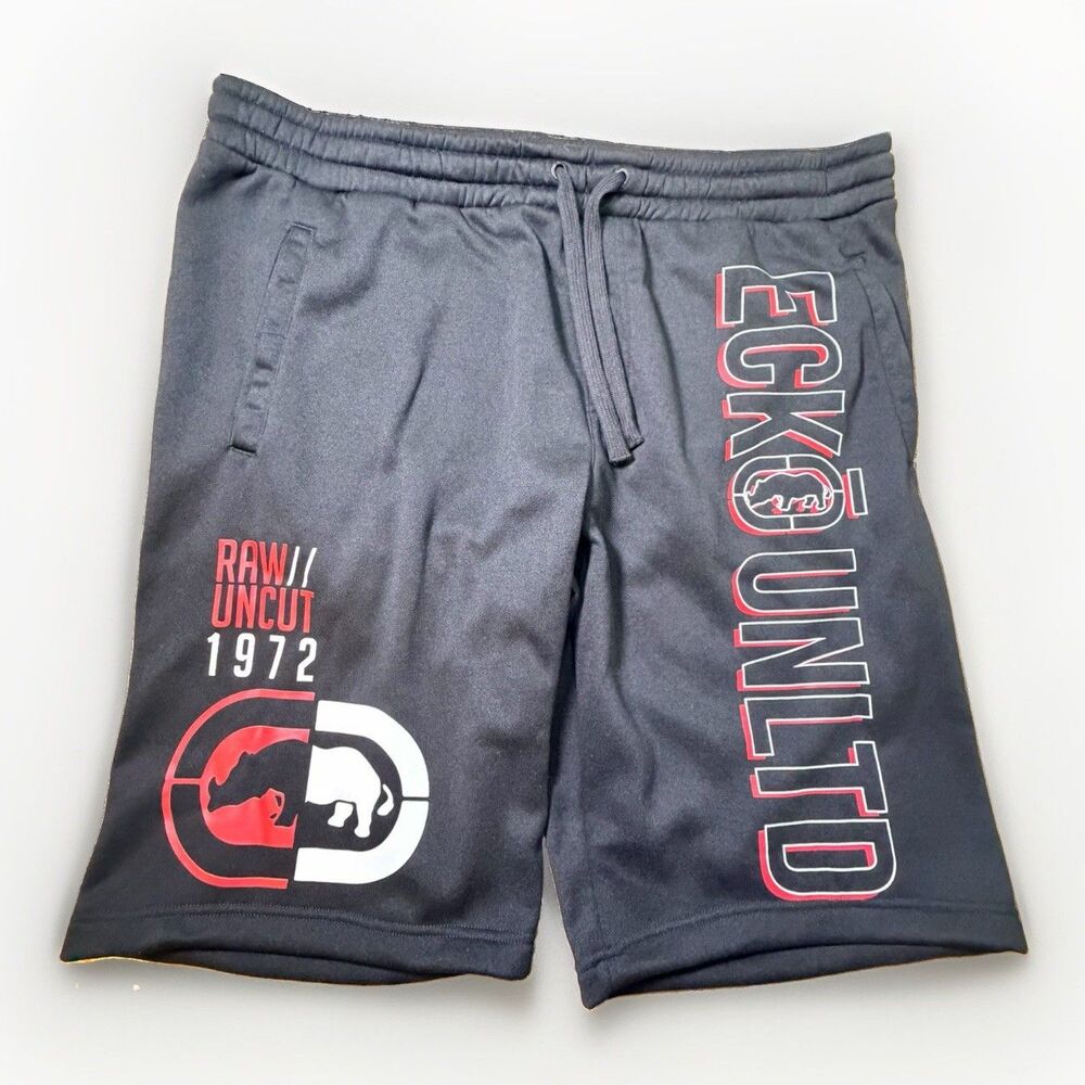 Ecko Unltd. Men's Triple Play Fleece Shorts Size 3XL New No Tags